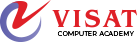 Visat Computer Academy Logo