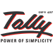 Tally accounting software logo